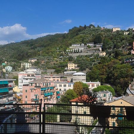 Ferienwohnung Il Nido Di Nervi Genua Exterior foto