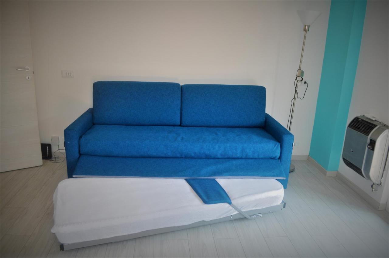 Ferienwohnung Il Nido Di Nervi Genua Exterior foto
